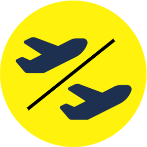 Aeropuerto a Aeropuerto